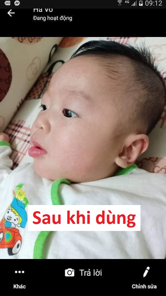 Phản hồi feedback Kem Bôi Da Thuần Mộc